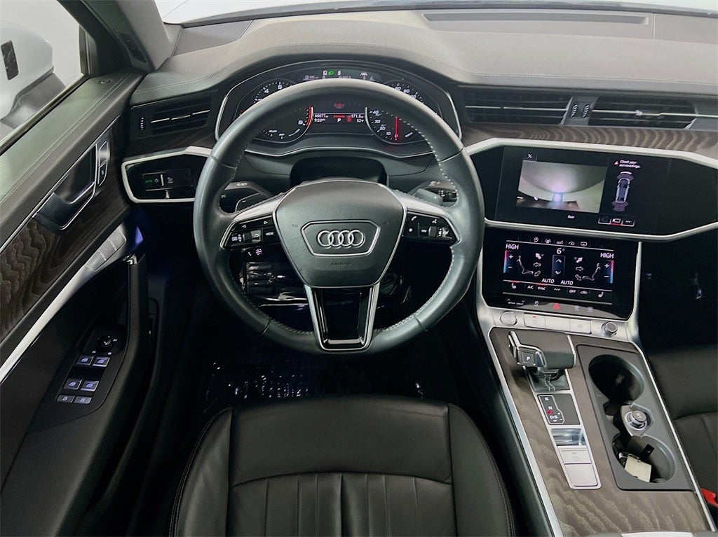 2019 Audi A6 2.0T Premium quattro